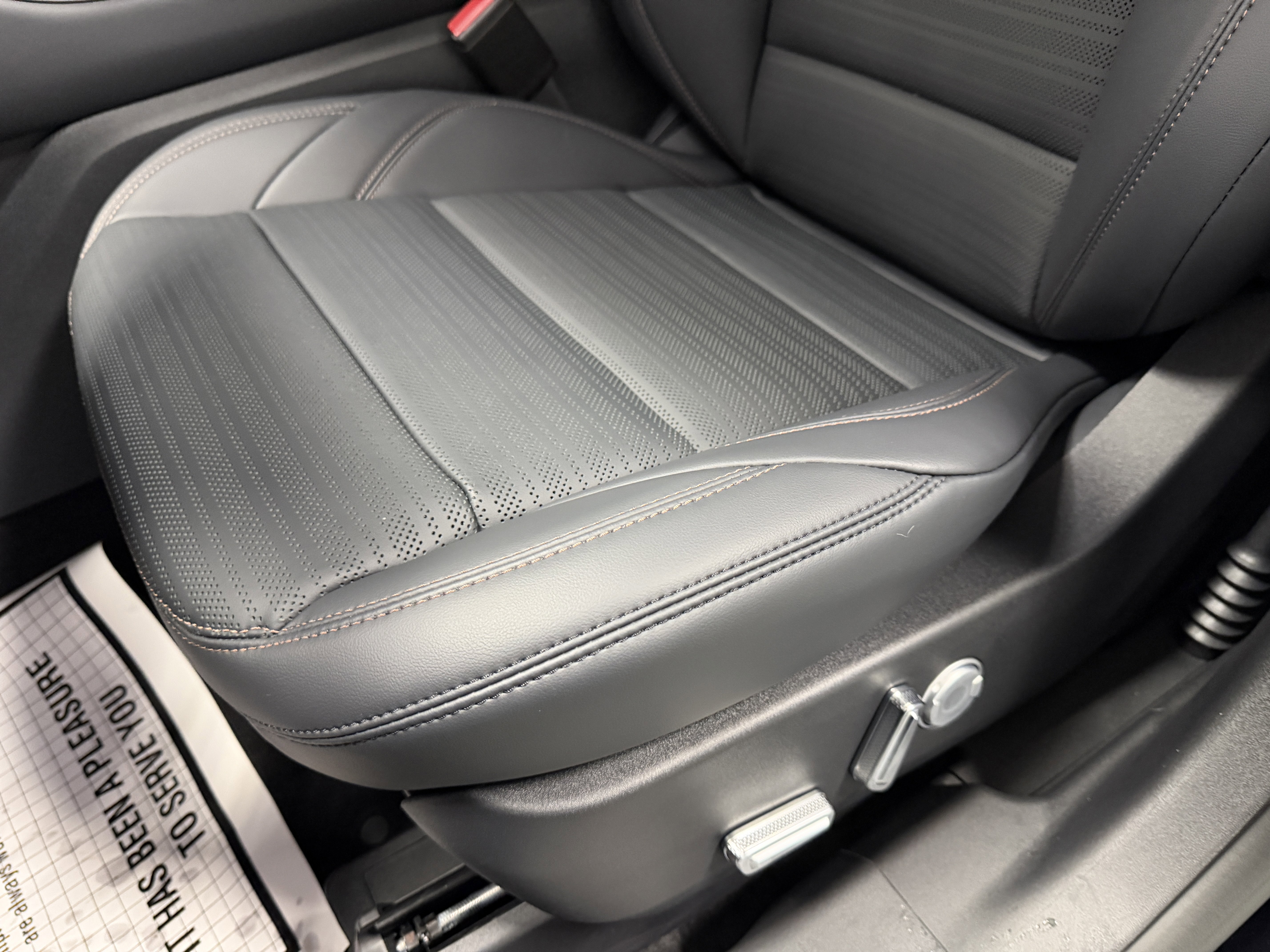 New 2026 Lincoln Nautilus Reserve image 25