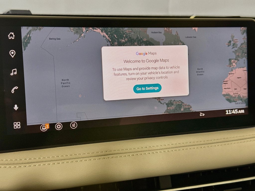 Certified 2027 INFINITI QX60 Luxe w/ Cargo Package FWD image 18