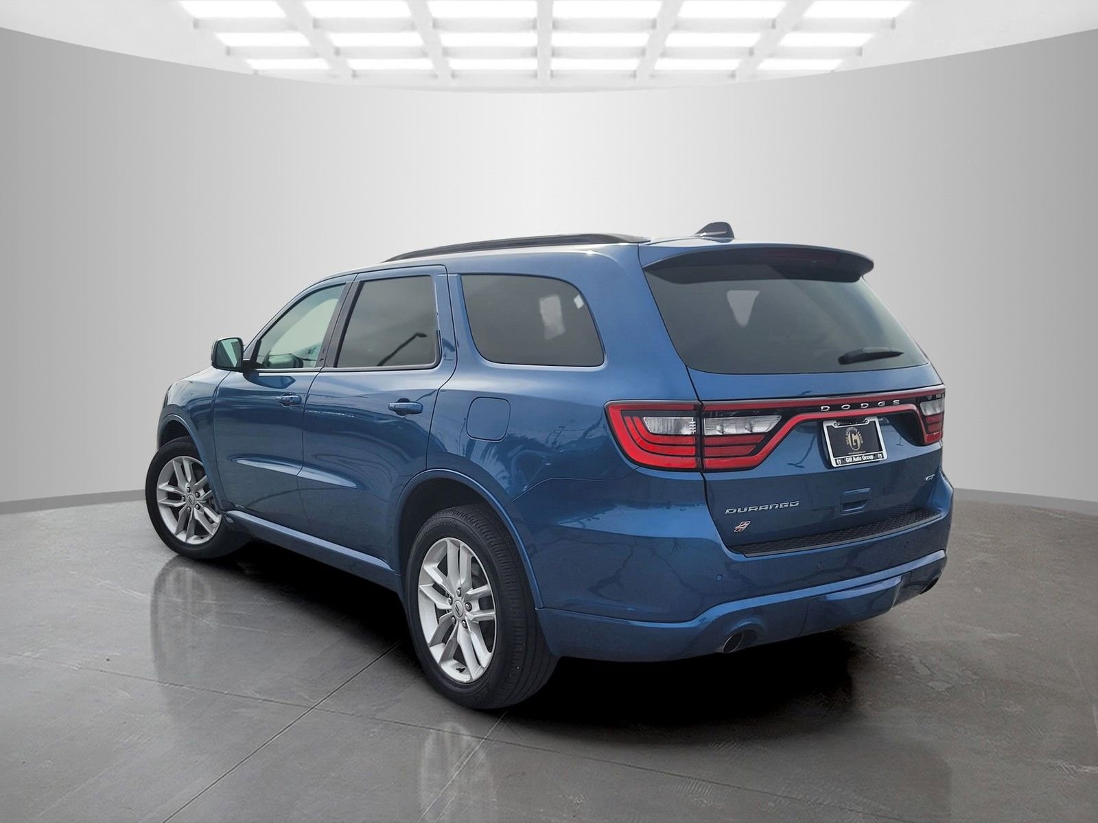 Used 2025 Dodge Durango GT AWD/4WD image 6