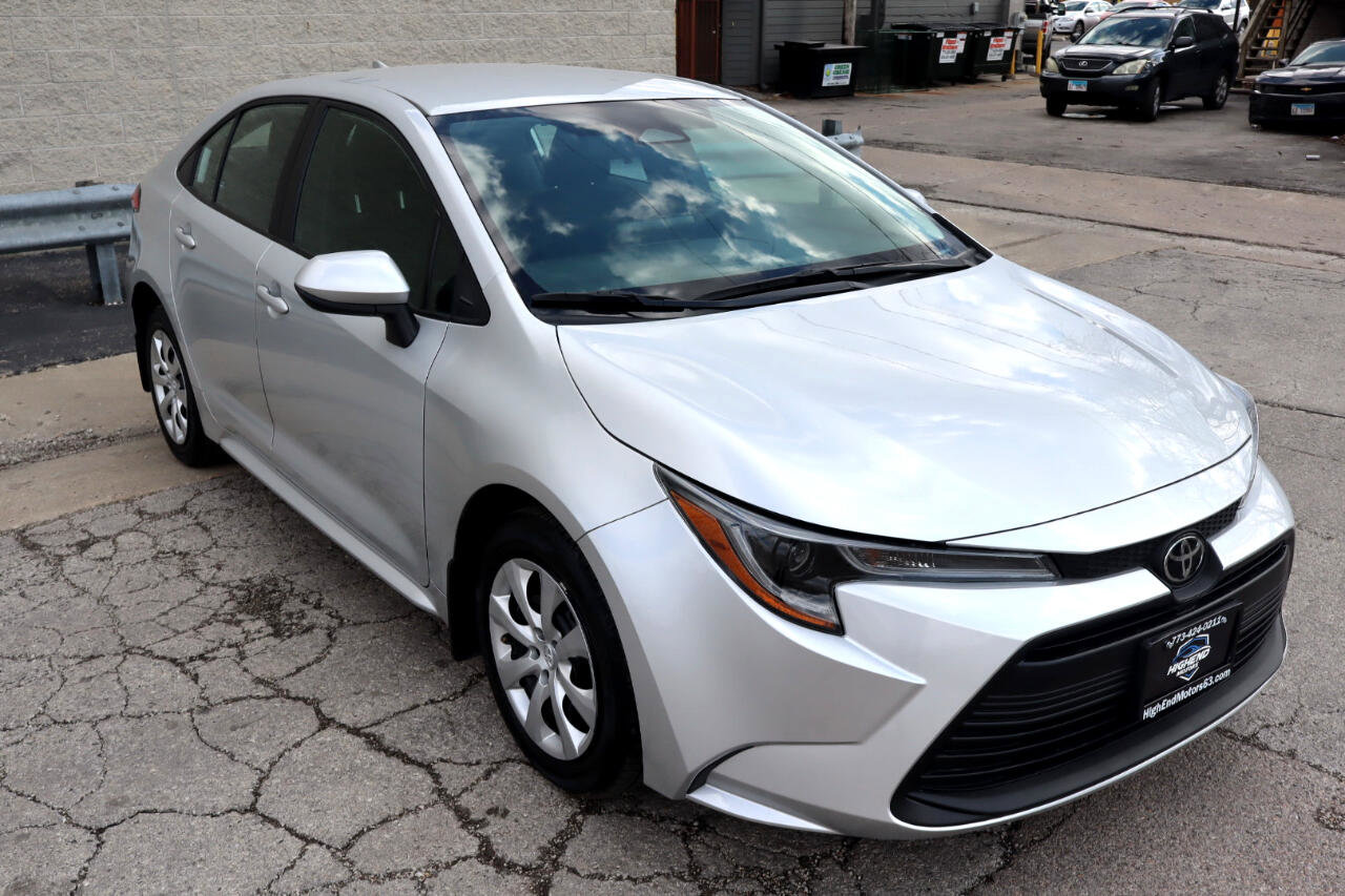 Used 2024 Toyota Corolla LE image 8