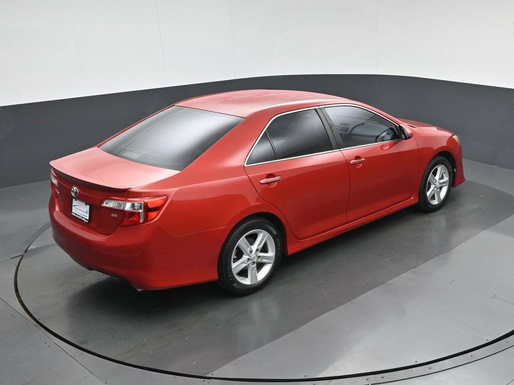 Used 2012 Toyota Camry SE FWD image 55
