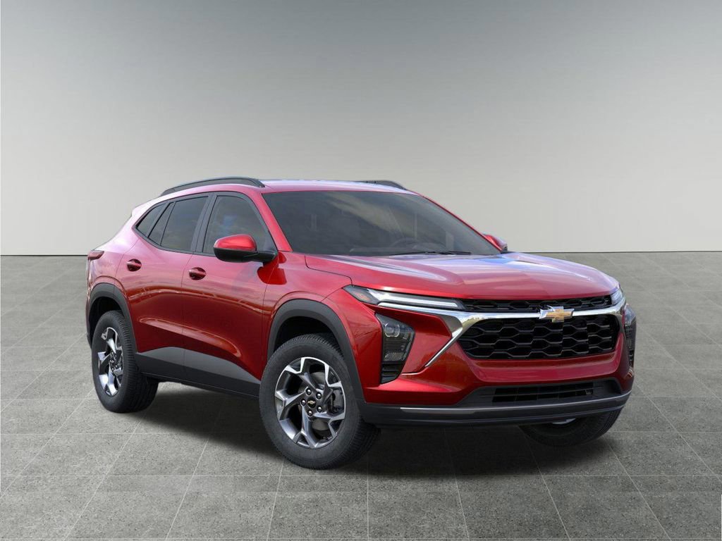 New 2026 Chevrolet Trax LT image 7