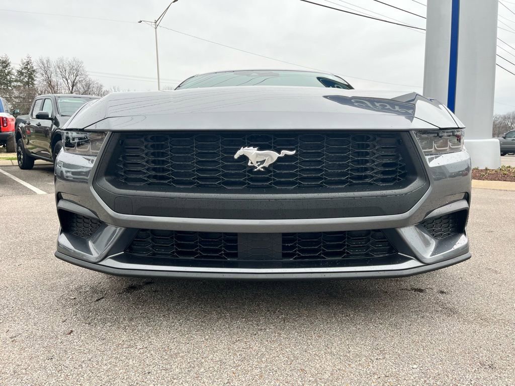 New 2026 Ford Mustang Coupe image 3