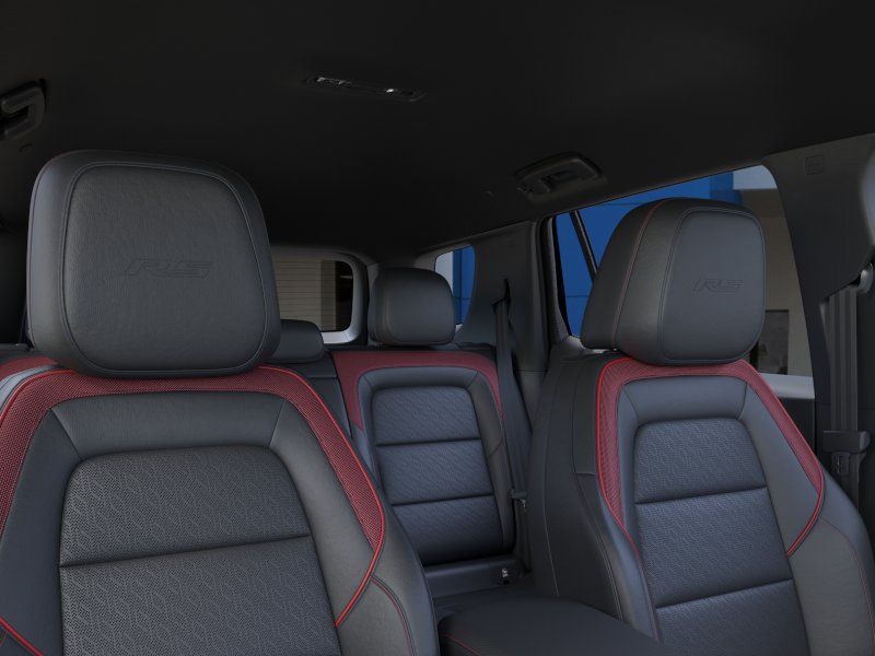 New 2027 Chevrolet Equinox RS w/ LPO, Floor Liner Package FWD image 24