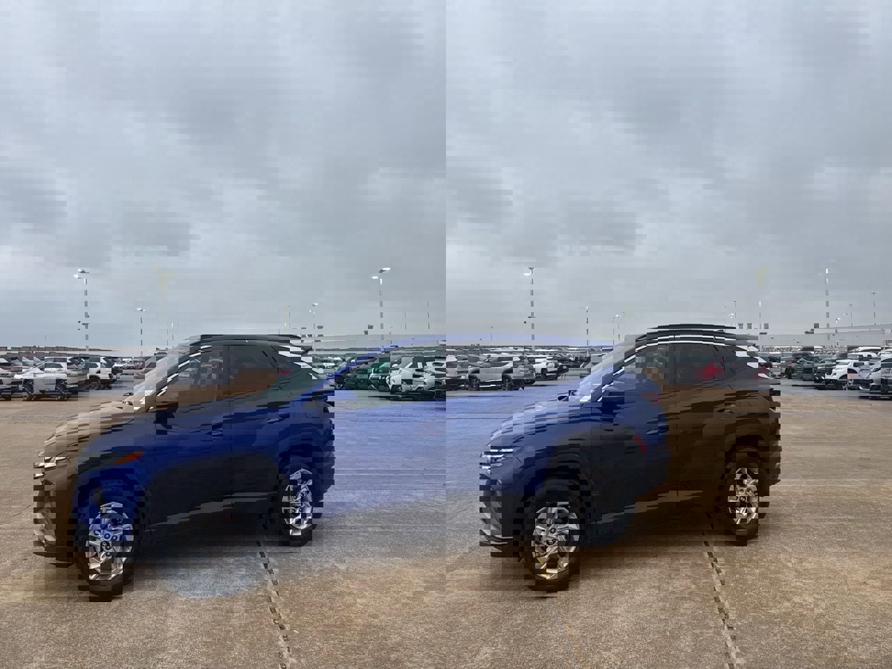 Used 2024 Hyundai Tucson SEL AWD/4WD image 12