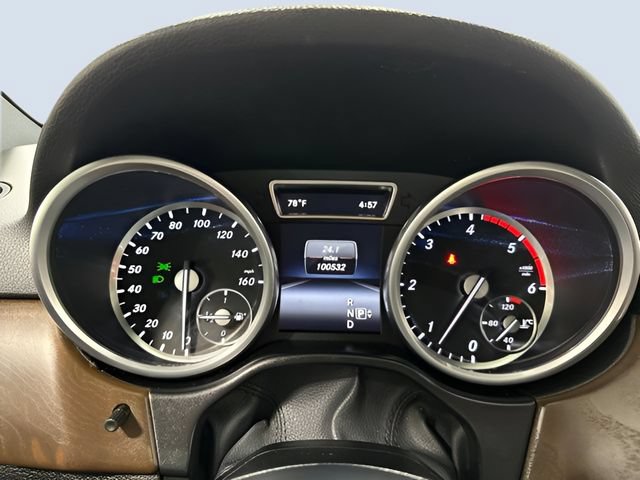 Used 2015 Mercedes-Benz ML 250 BlueTEC 4MATIC image 20