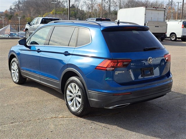 Used 2019 Volkswagen Tiguan SE image 3