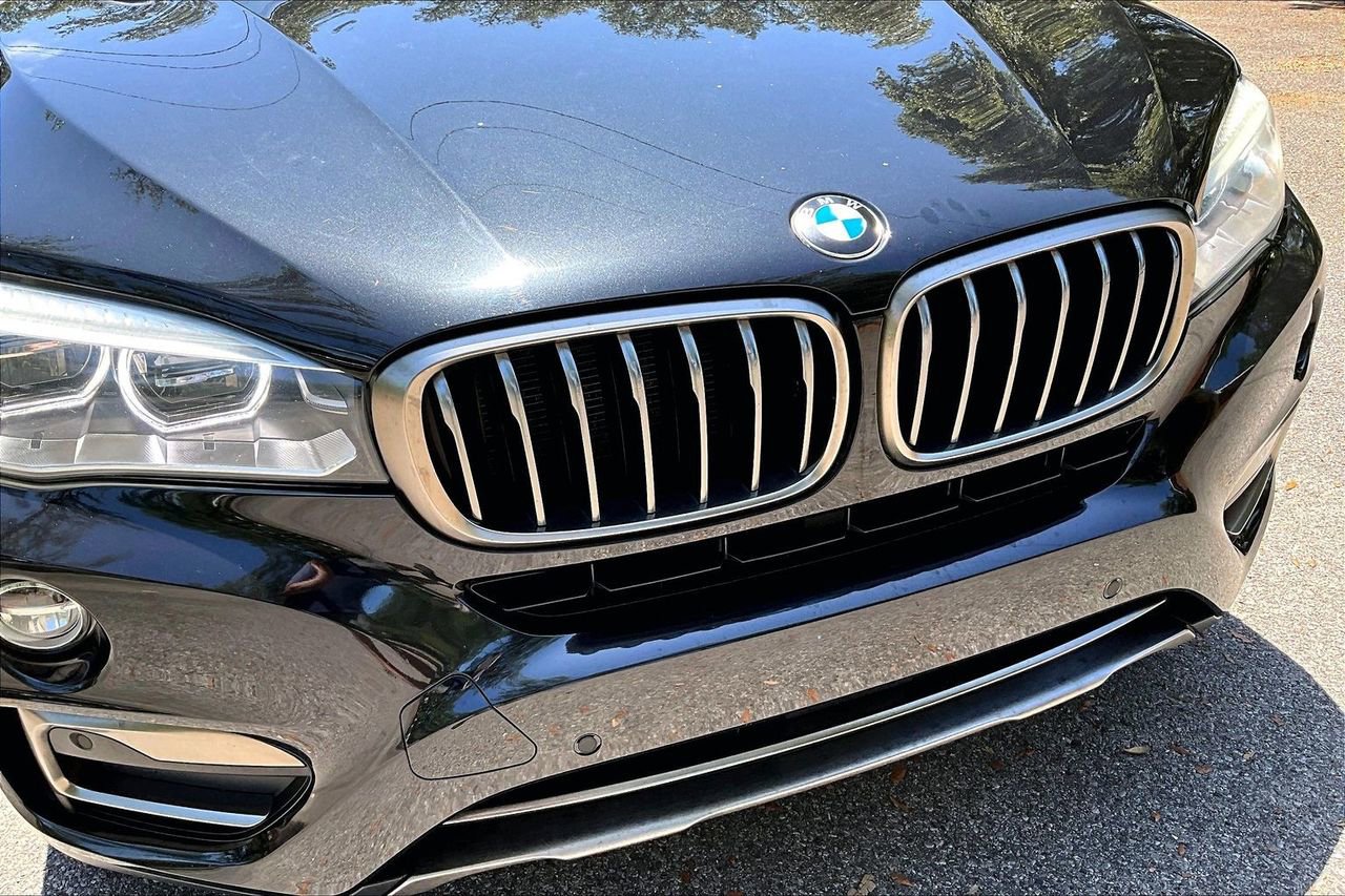 Used 2018 BMW X6 xDrive35i AWD/4WD image 33