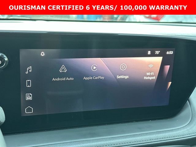 Certified 2024 Buick Encore GX Sport Touring image 18