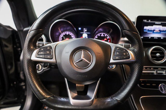 Used 2018 Mercedes-Benz C 300 Cabriolet w/ Premium Package image 10