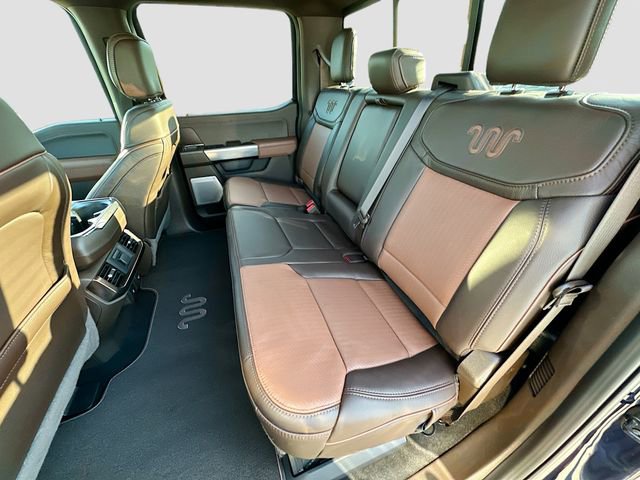 Used 2024 Ford F150 King Ranch w/ FX4 Off-Road Package image 26