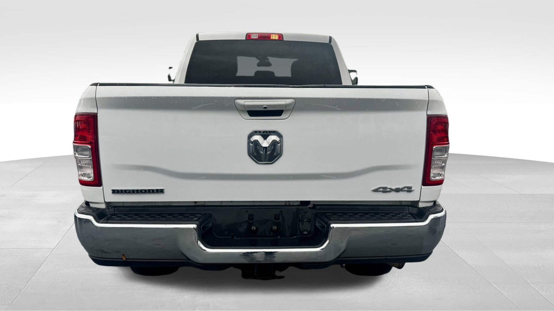 Used 2020 RAM 2500 Big Horn image 16