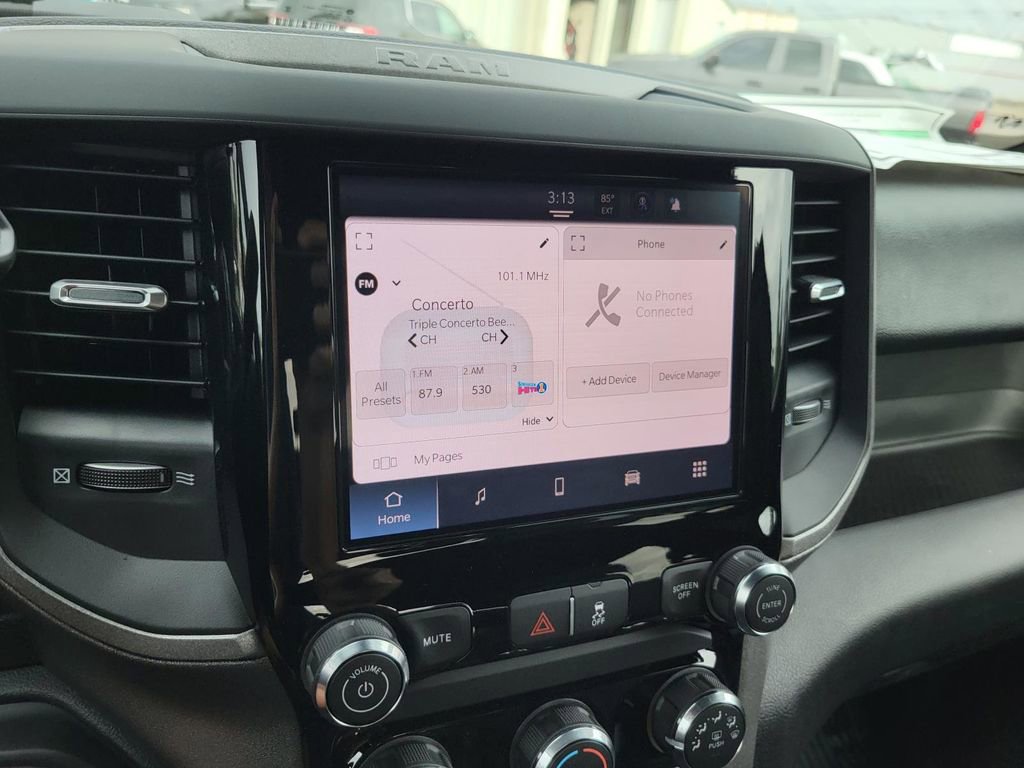 New 2025 RAM 2500 Tradesman w/ Chrome Appearance Group image 18