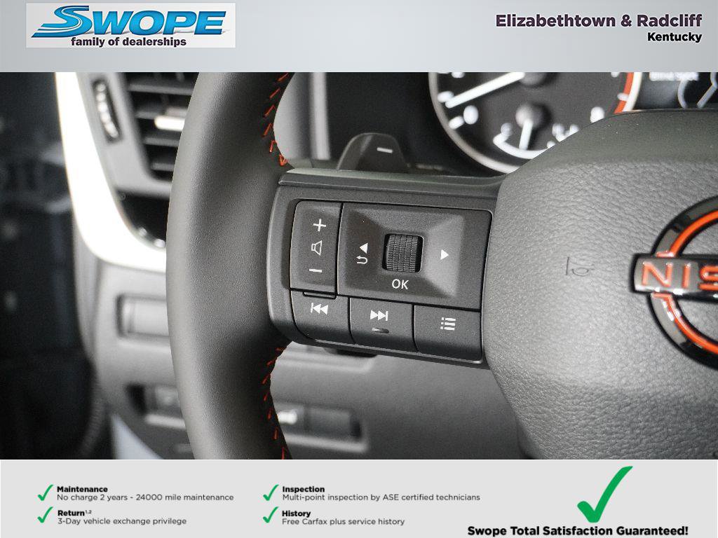 New 2026 Nissan Rogue SV image 16