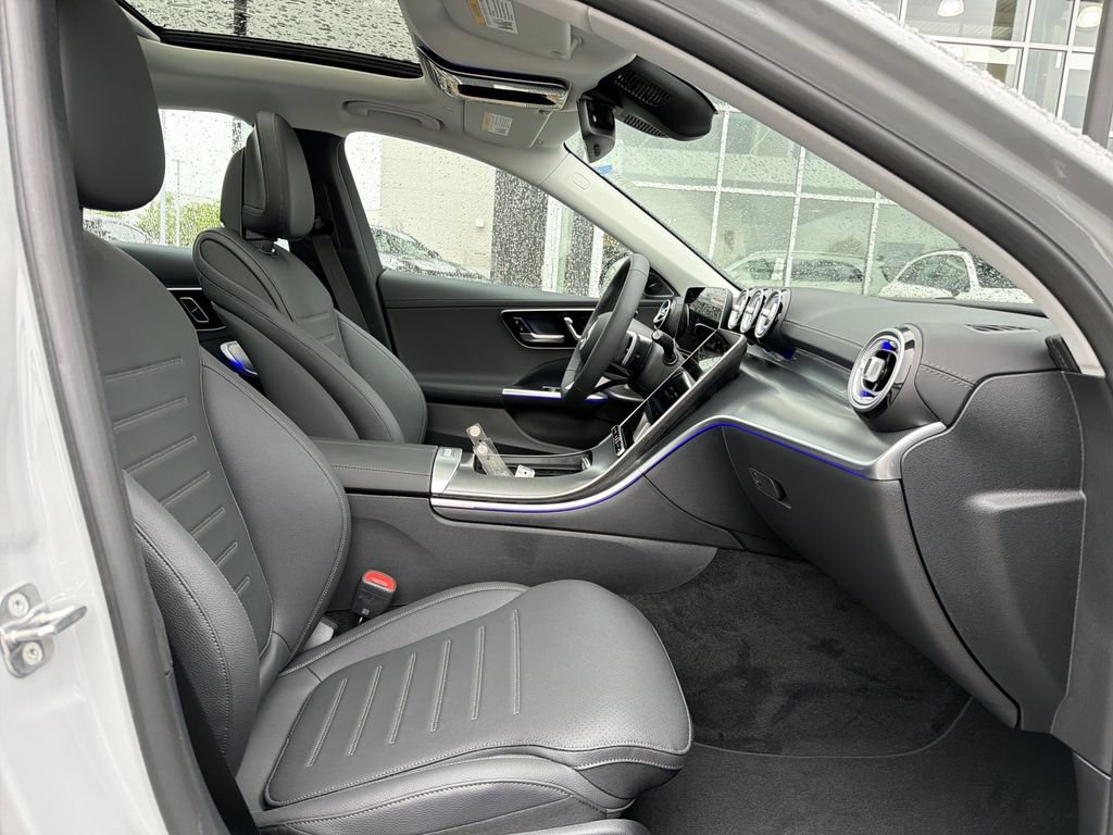 New 2026 Mercedes-Benz C 300 4MATIC Sedan image 18