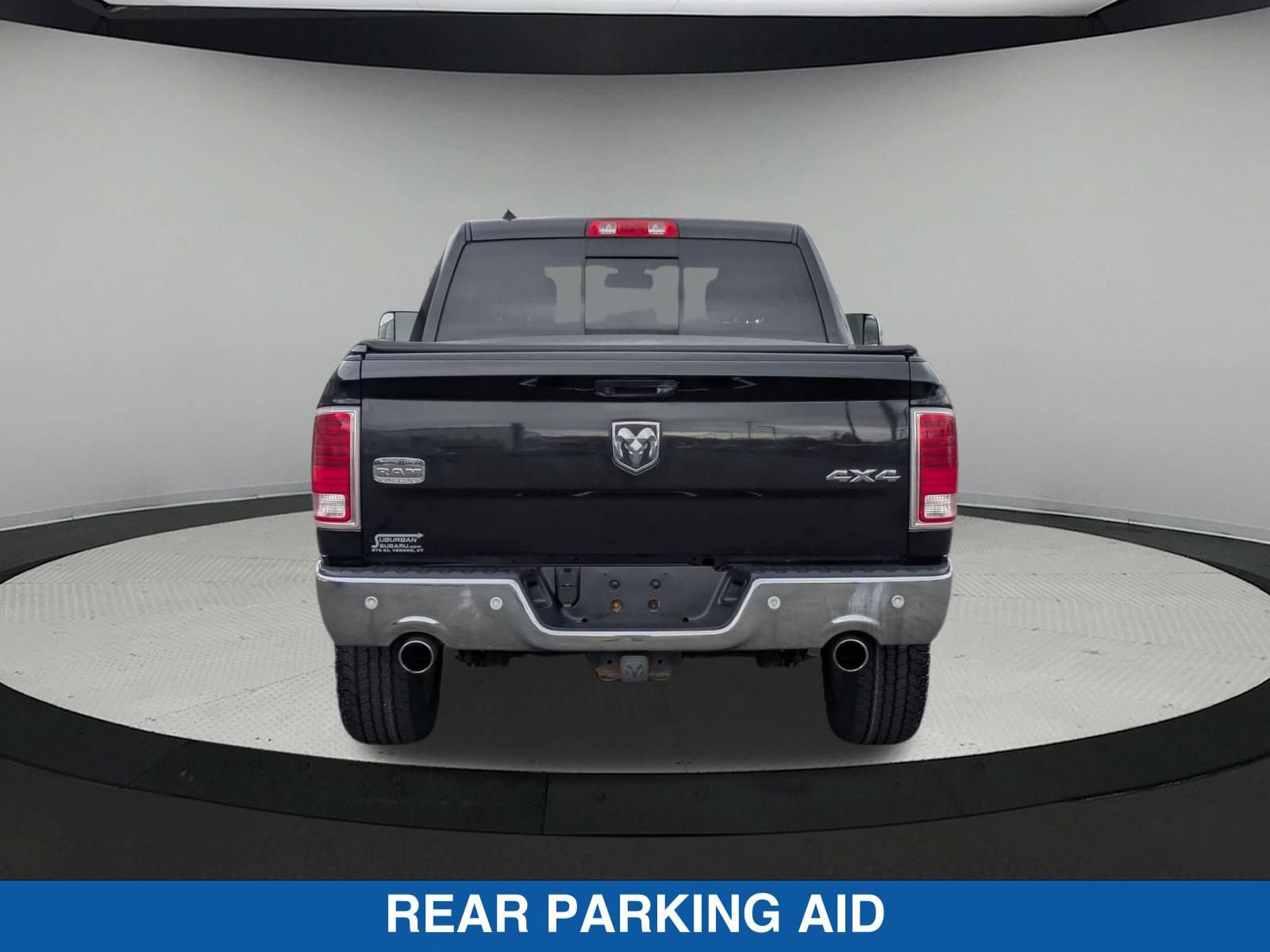 Used 2018 RAM 1500 Laramie Longhorn AWD/4WD image 5