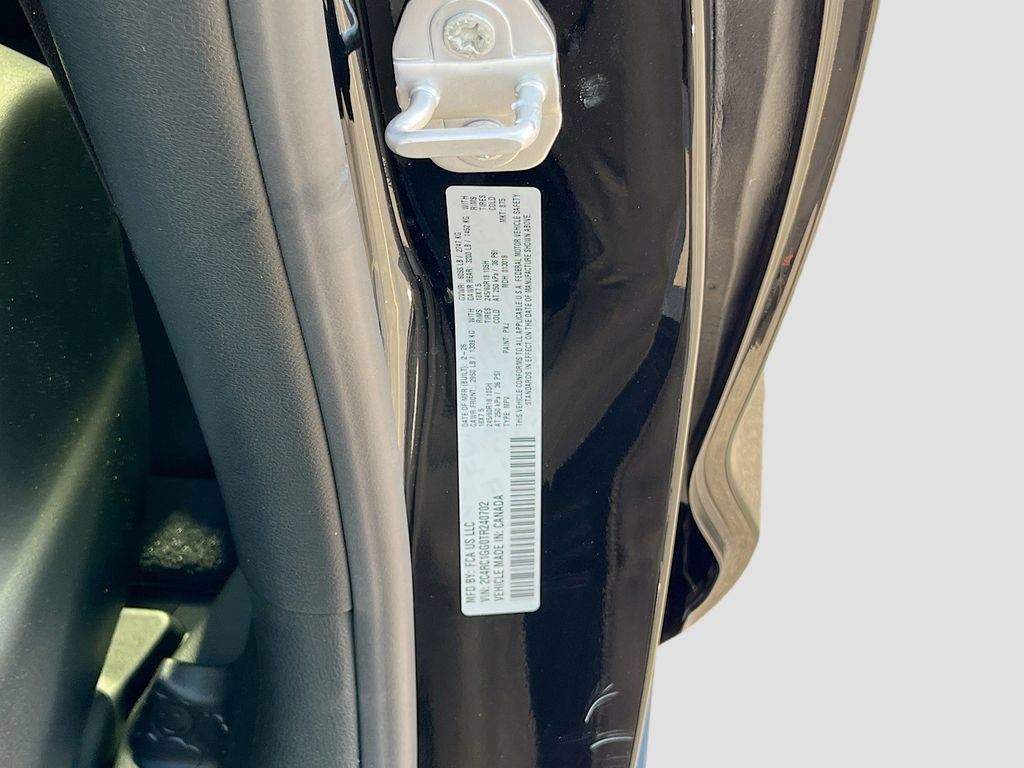 New 2026 Chrysler Pacifica Limited FWD image 29