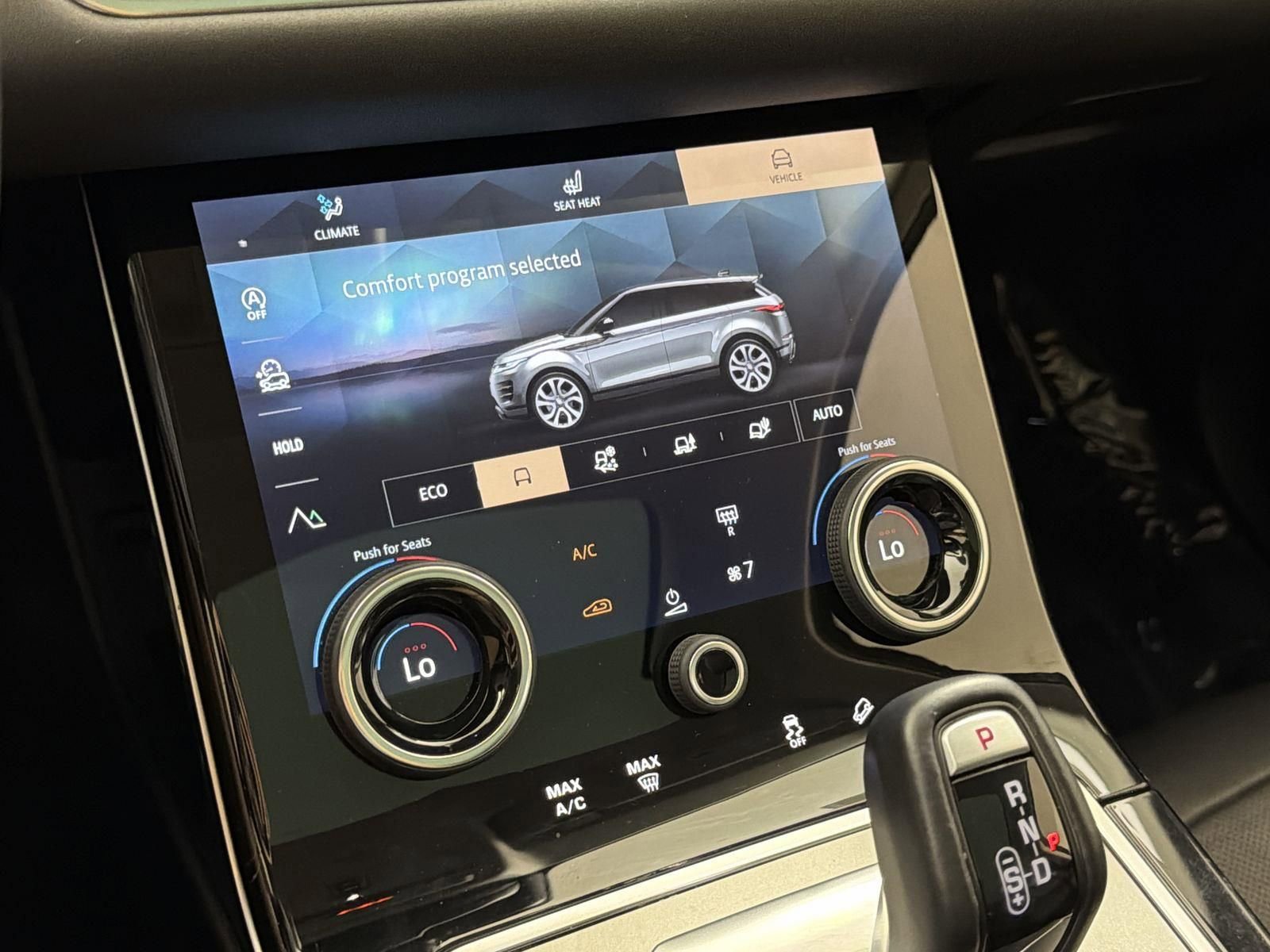 Certified 2022 Land Rover Range Rover Evoque S image 19