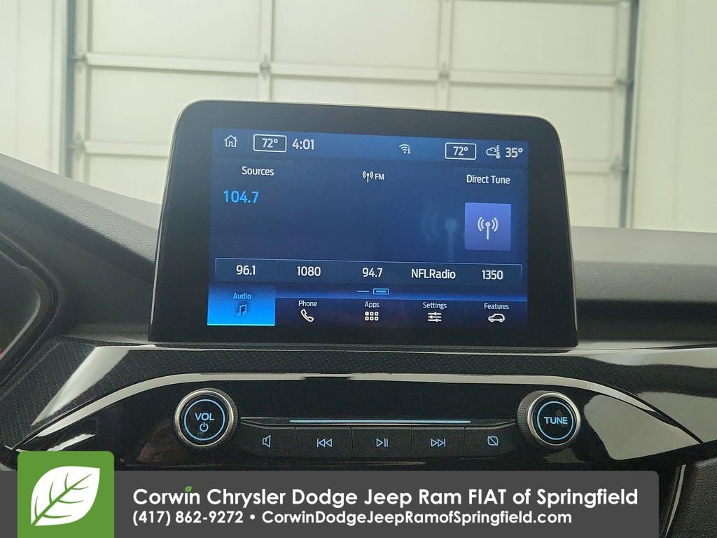 Used 2025 Ford Escape ST-Line Select image 24