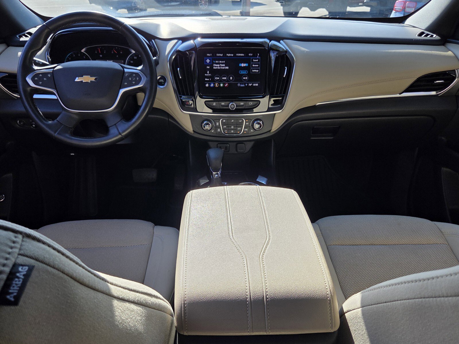 Certified 2023 Chevrolet Traverse LT FWD image 16