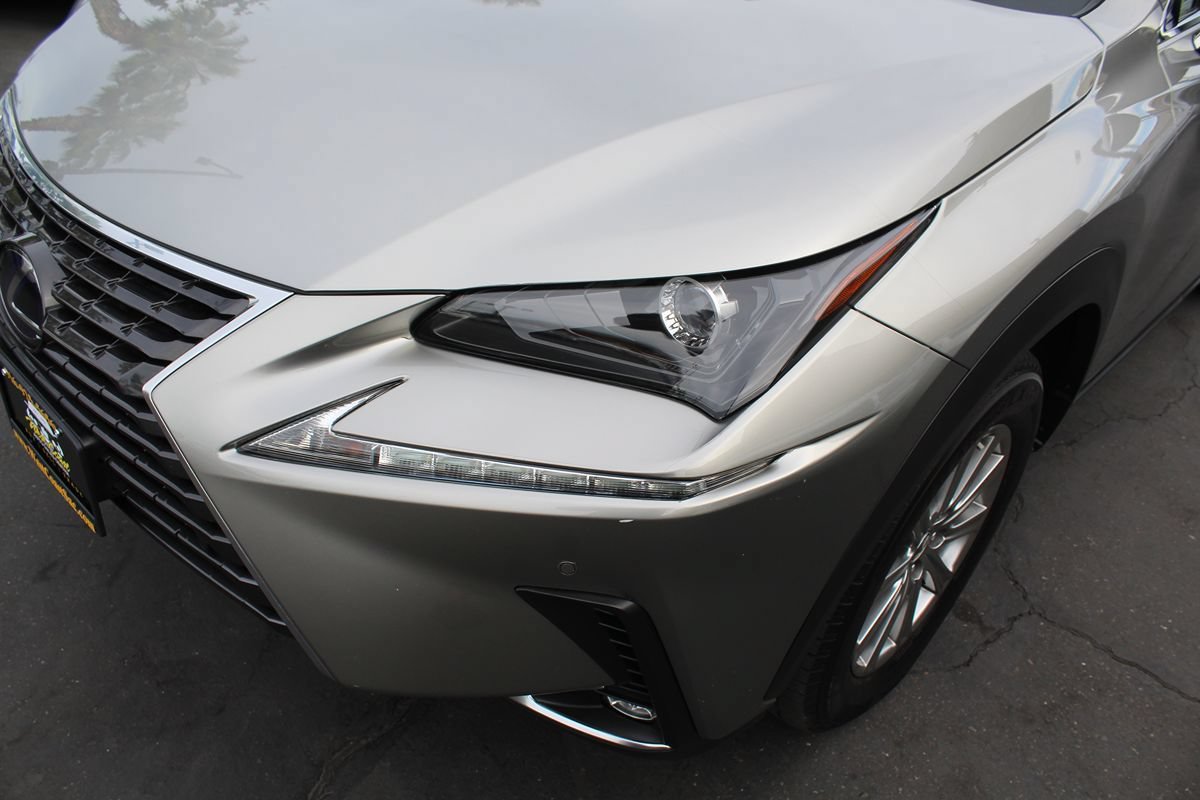 Used 2020 Lexus NX 300h AWD w/ Comfort Package image 10