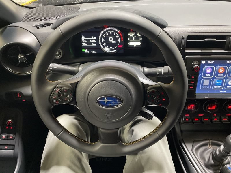 New 2026 Subaru BRZ Series.Yellow RWD image 26