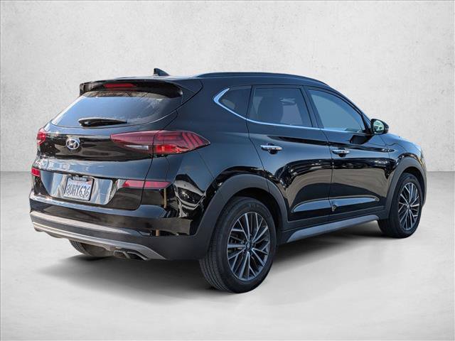 Used 2021 Hyundai Tucson Ultimate FWD image 5