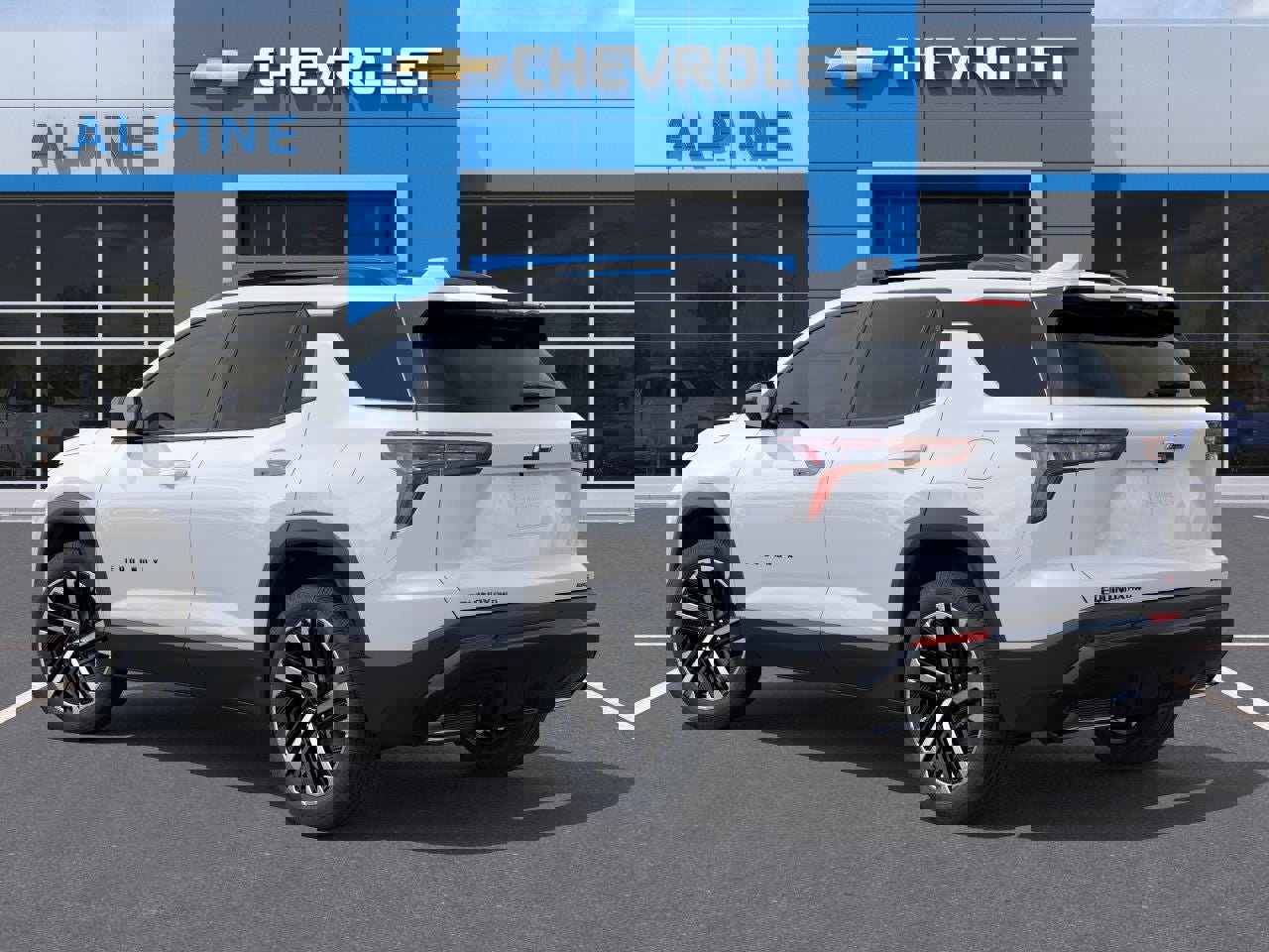 New 2026 Chevrolet Equinox RS w/ Convenience Package III AWD/4WD image 3