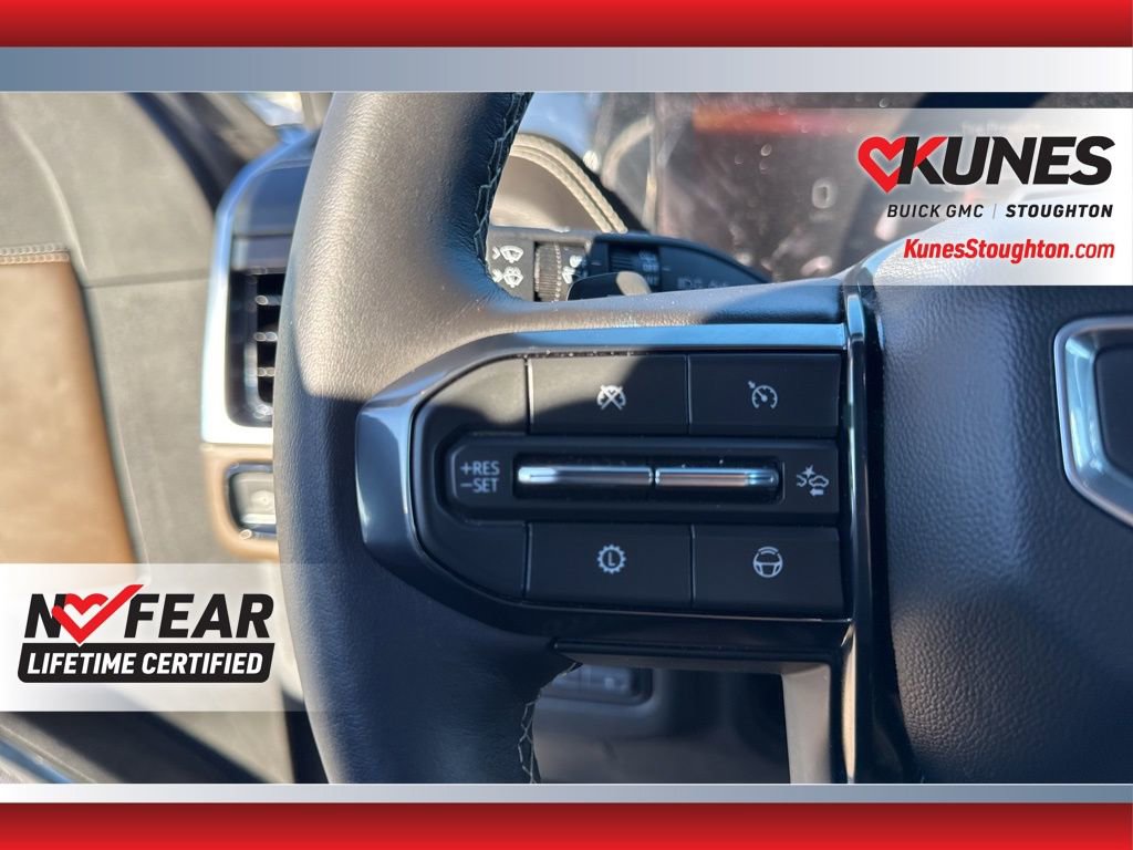 Used 2025 GMC Yukon XL Denali Ultimate image 27