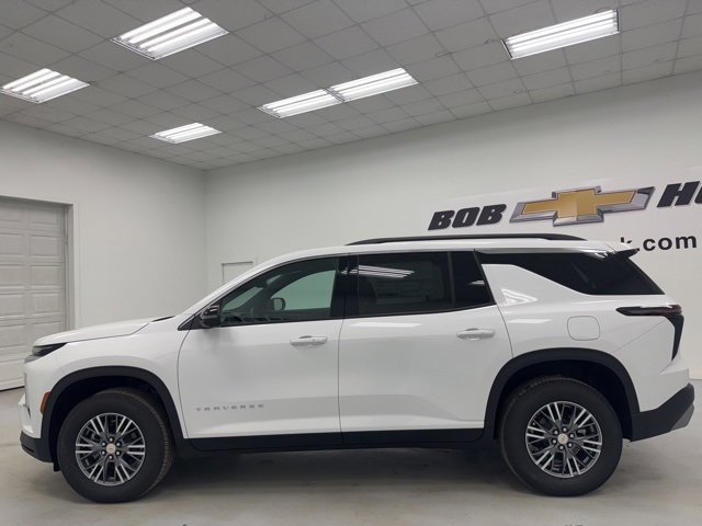 New 2026 Chevrolet Traverse LT w/ Driver Confidence Package image 8