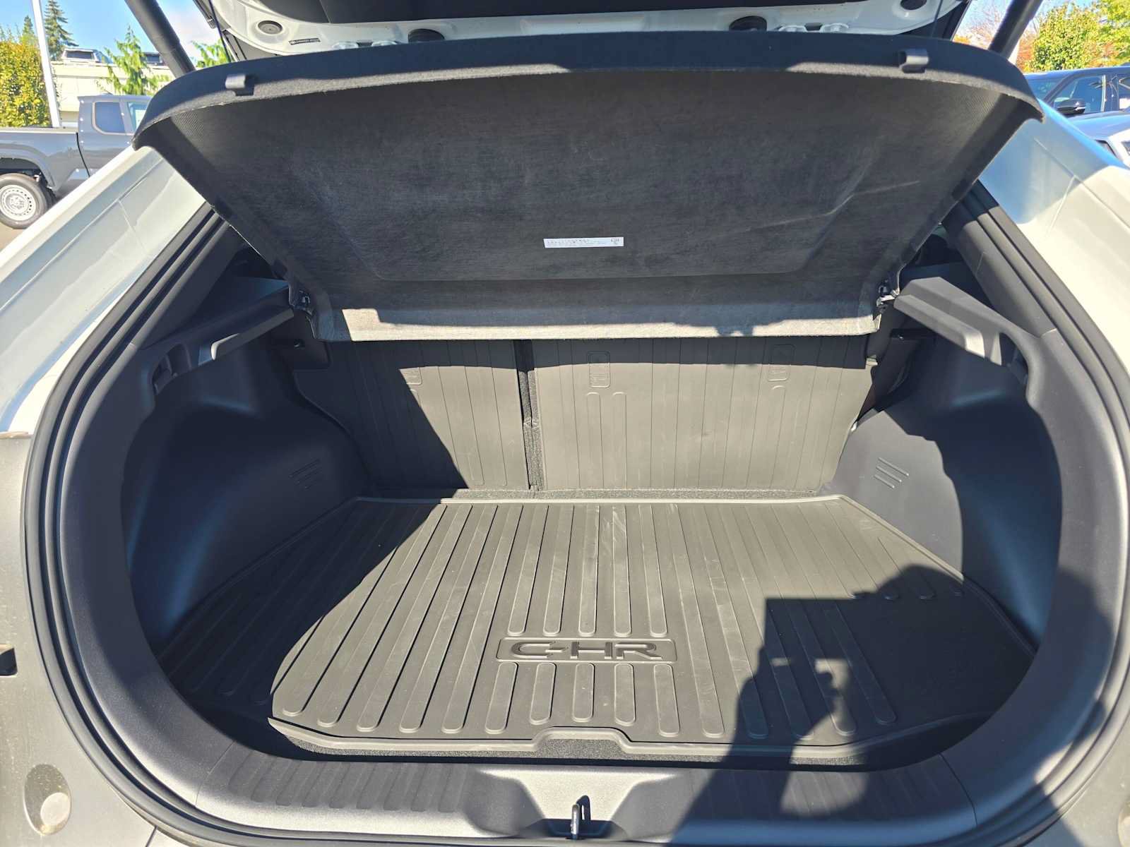 New 2026 Toyota C-HR AWD/4WD image 14
