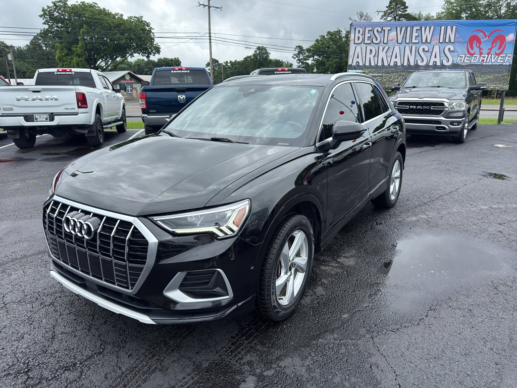Used 2021 Audi Q3 2.0T Premium Plus w/ Premium Plus Package AWD/4WD image 1
