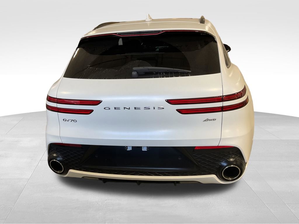 Used 2023 Genesis GV70 2.5T w/ Sport Prestige Package image 6