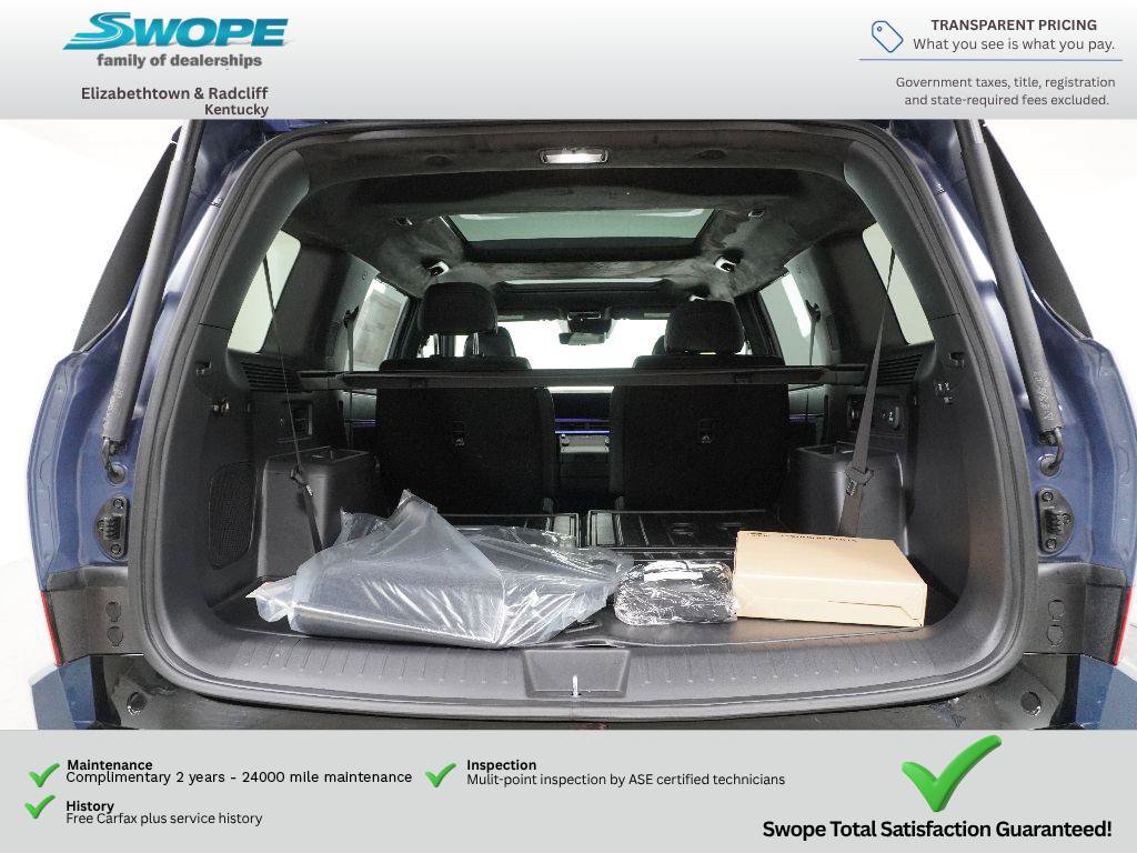 New 2026 Hyundai Santa Fe Calligraphy AWD/4WD image 26