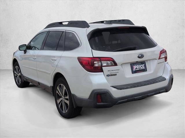 Used 2018 Subaru Outback 2.5i Limited AWD/4WD image 8