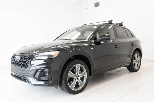 Used 2025 Audi Q5 2.0T Premium AWD/4WD image 21