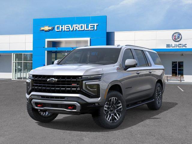 New 2026 Chevrolet Suburban Z71 image 43