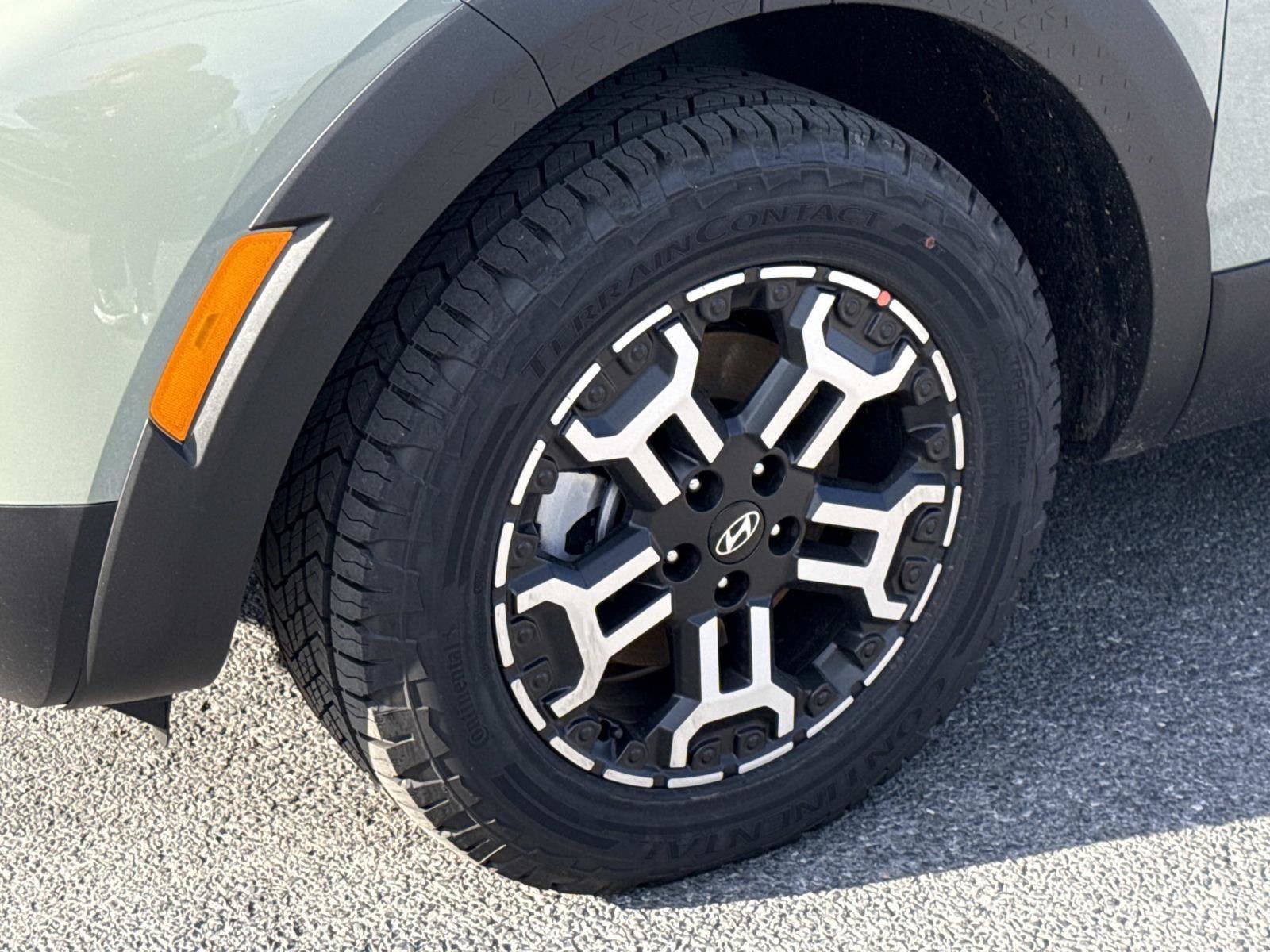 New 2026 Hyundai Santa Cruz XRT AWD/4WD image 17