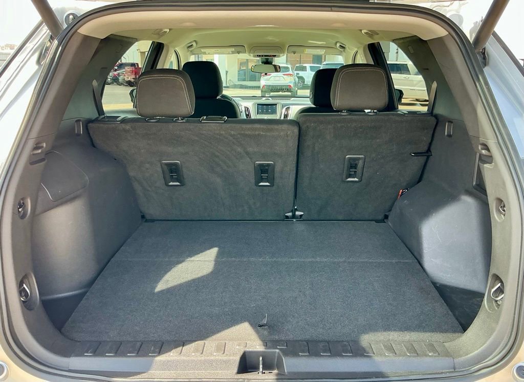 Used 2021 Chevrolet Equinox LT FWD image 19