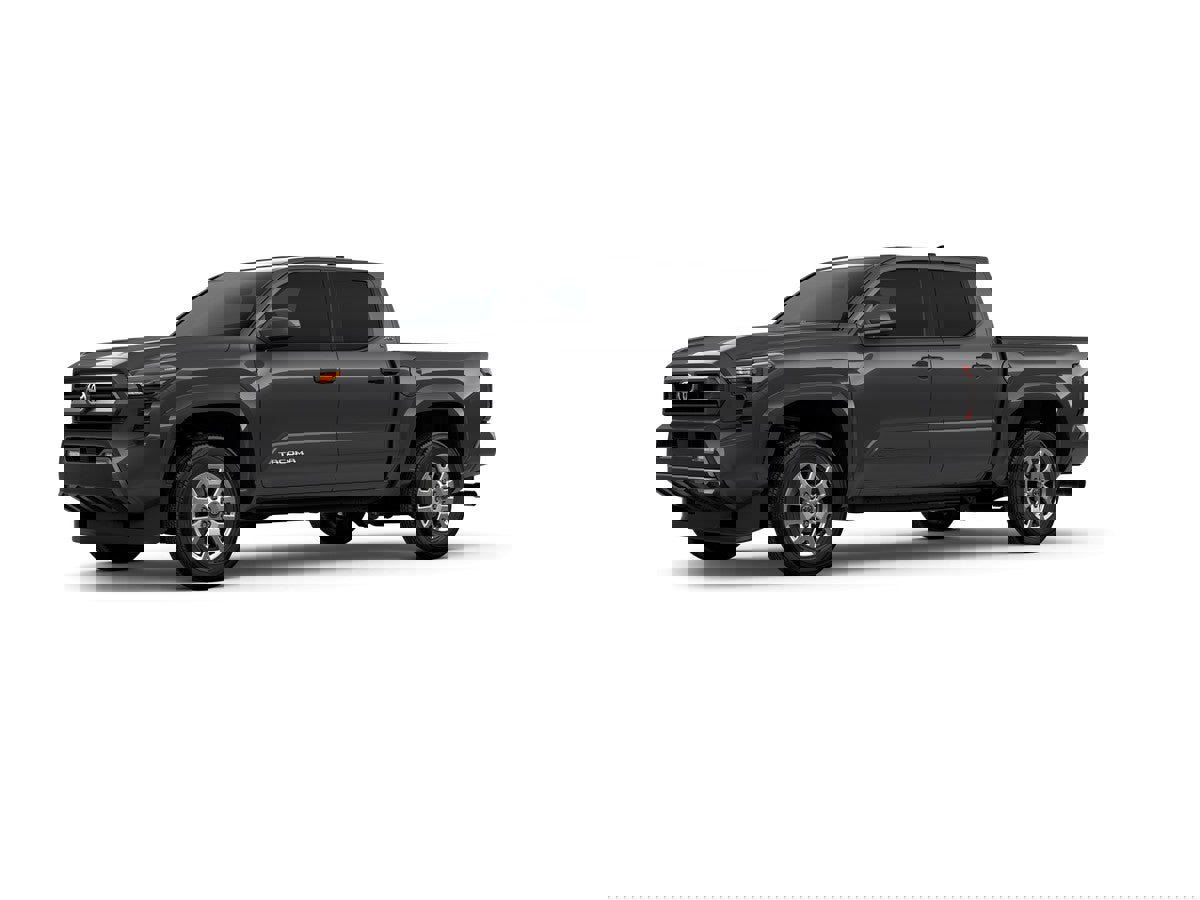 New 2026 Toyota Tacoma SR5 image 2