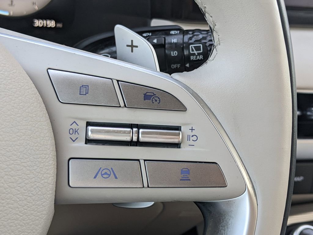 Used 2024 Hyundai Palisade Calligraphy image 24