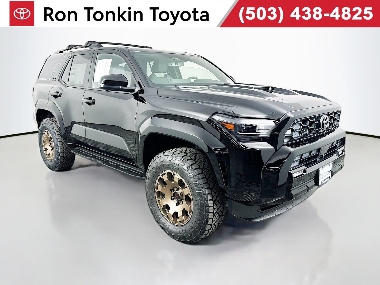 New 2026 Toyota 4Runner TRD Sport Premium