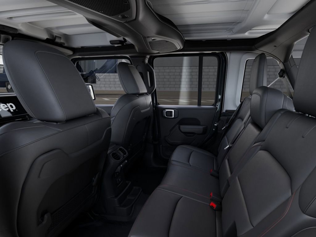 New 2026 Jeep Wrangler Unlimited Rubicon image 45