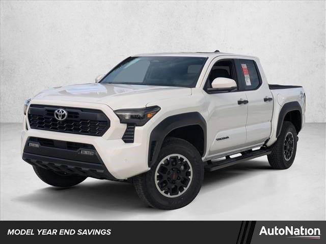 New 2025 Toyota Tacoma TRD Off-Road