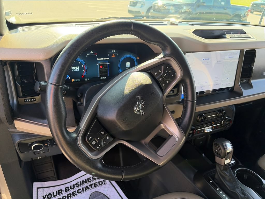 Used 2025 Ford Bronco Big Bend AWD/4WD image 21