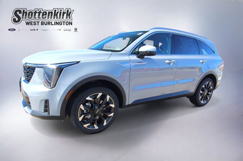 New 2026 Kia Sorento EX image 1
