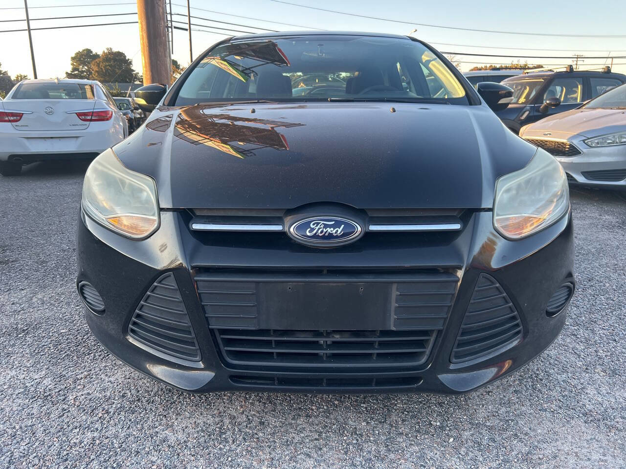 Used 2014 Ford Focus SE image 13