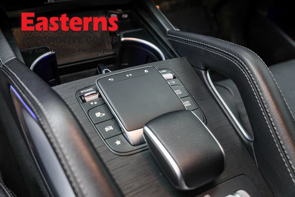 Used 2024 Mercedes-Benz GLS 450 4MATIC w/ AMG Line Exterior image 20