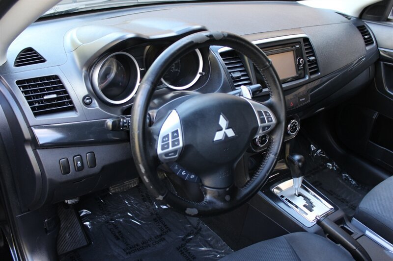 Used 2014 Mitsubishi Lancer GT FWD image 9