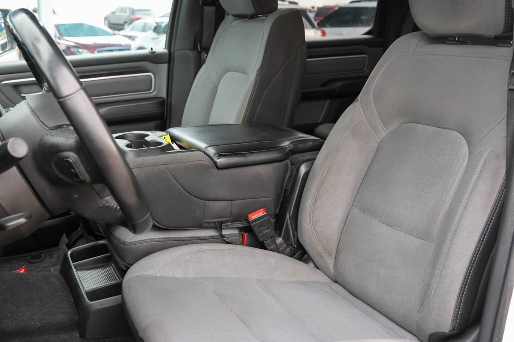 Used 2022 RAM 1500 Big Horn AWD/4WD image 12